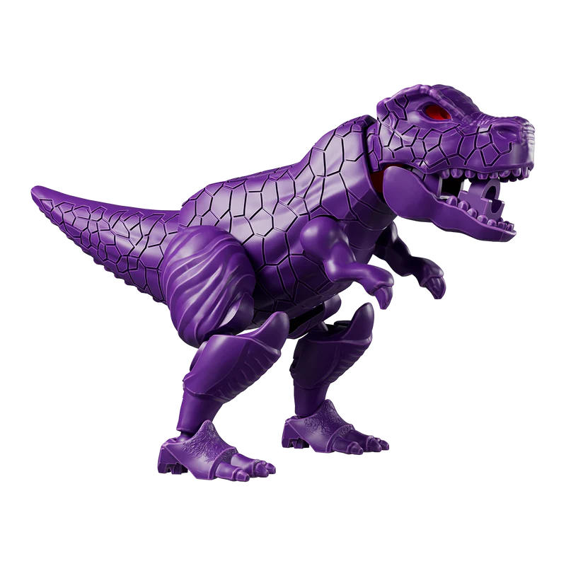 Brutal Fang blind box – Blokees Transformers Defender Version 06 – figure from the series, image 8