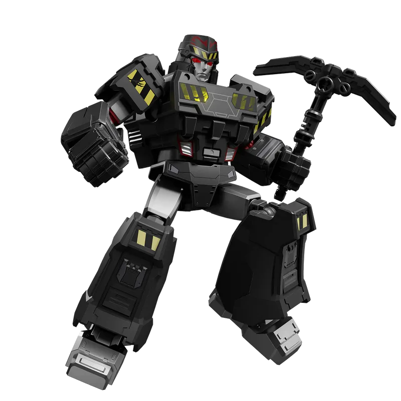 Shattered Universe blind box – Blokees Transformers Shining Version 03 – figure from the series, image 8
