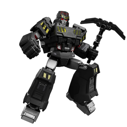 Shattered Universe blind box – Blokees Transformers Shining Version 03 – figure from the series, image 8