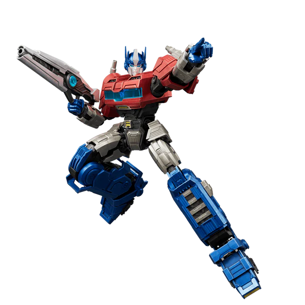 Blokees Transformers Action Edition 04 – Optimus Prime | Orion Pax (Transformers One)