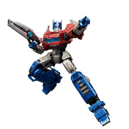 Blokees Transformers Action Edition 04 – Optimus Prime | Orion Pax (Transformers One)