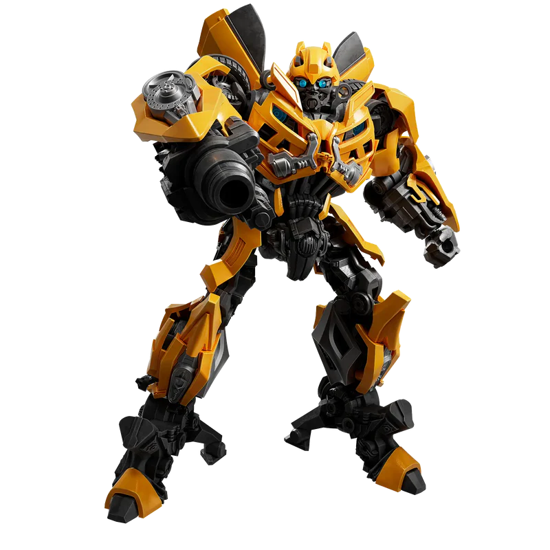 Blokees Transformers Classic Class 23 – Bumblebee (Dark of the Moon)