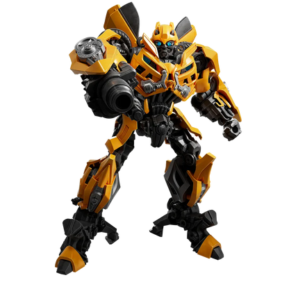 Blokees Transformers Classic Class 23 – Bumblebee (Dark of the Moon)