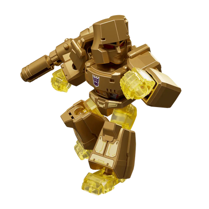Heavy Metal War blind box – Blokees Transformers Defender Version 03 – figure from the series, image 8