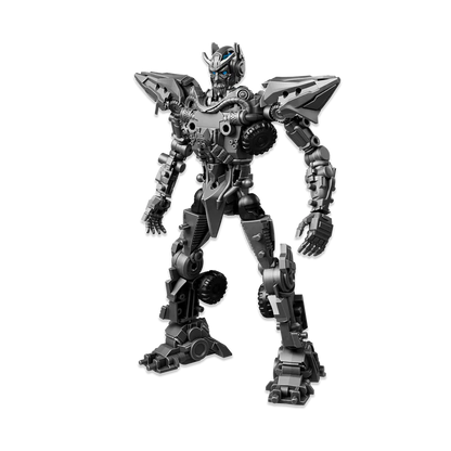 Blokees Transformers Classic Class 24 – Sentinel Prime | Dark of the Moon Light-Up Model Kit