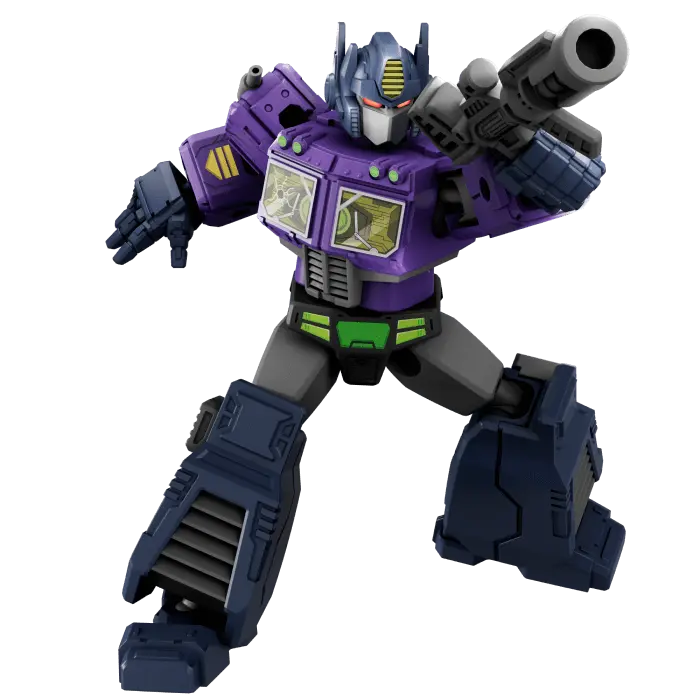 SOS blind box – Blokees Transformers Galaxy Version 02 – figure from the series, image 8