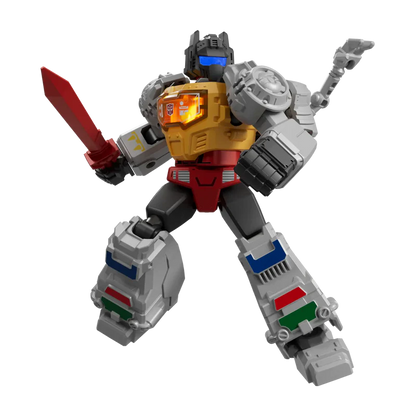 Shining 1985 blind box – Blokees Transformers Shining Version 02 – figure from the series, image 8