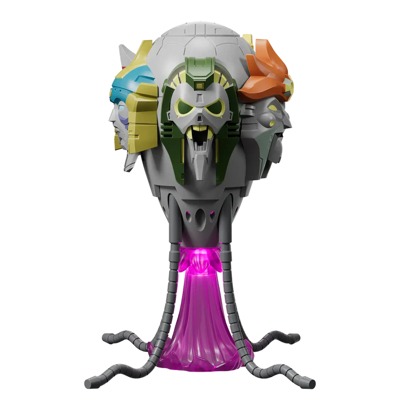 Eternal Rivalry blind box – Blokees Transformers Shining Version 05 – figure from the series, image 8