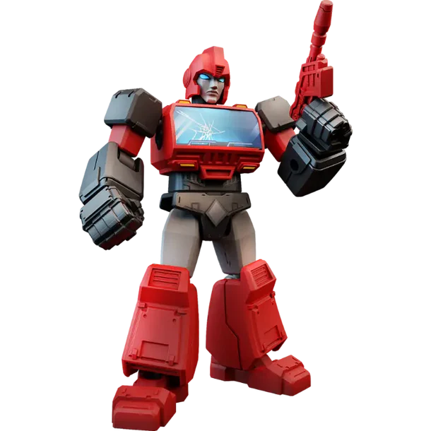 Roll Out blind box – Blokees Transformers Galaxy Version 01 – figure from the series, image 8