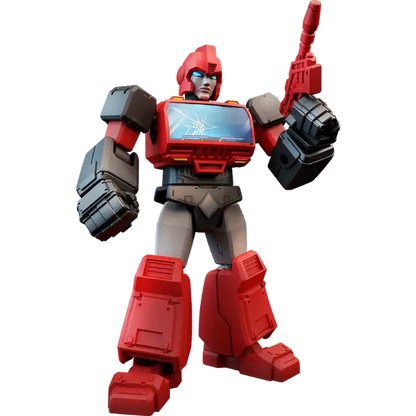 Roll Out blind box – Blokees Transformers Galaxy Version 01 – figure from the series, image 8