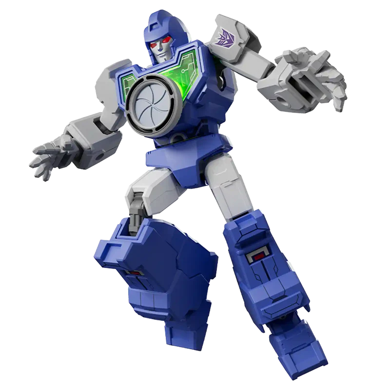 Spark of Deception blind box – Blokees Transformers Shining Version 04 – figure from the series, image 8