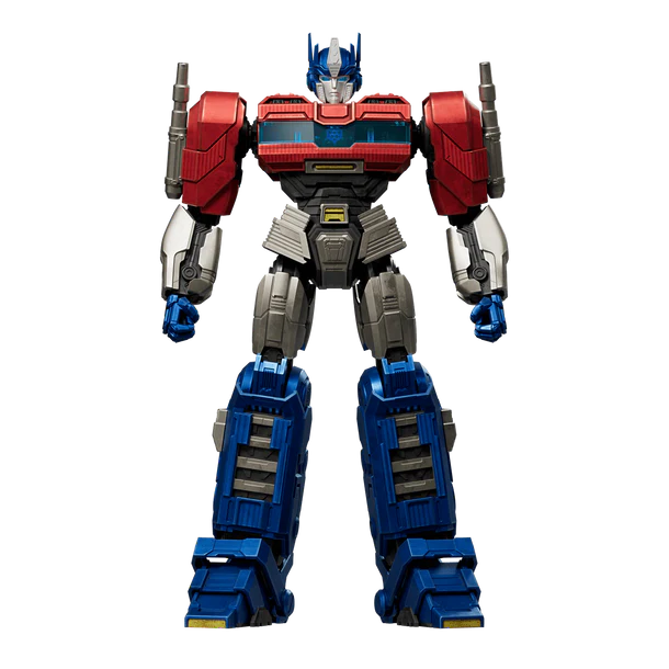 Blokees Transformers Action Edition 04 – Optimus Prime | Orion Pax (Transformers One)