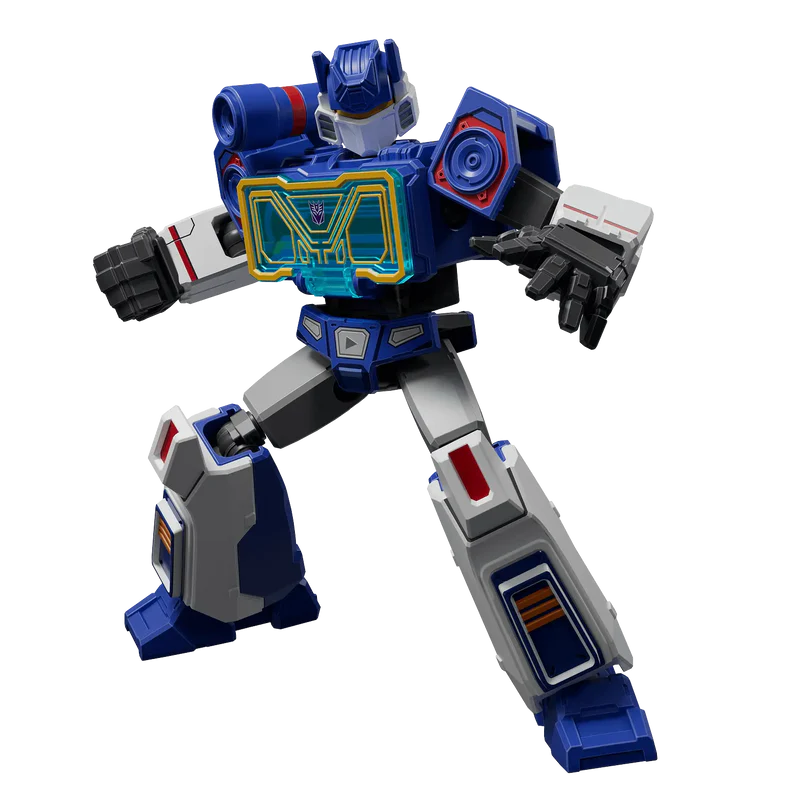 ONE Wave 2 blind box – Blokees Transformers Galaxy Version 07 – figure from the series, image 9