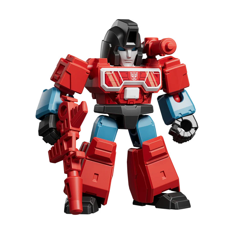 Brutal Fang blind box – Blokees Transformers Defender Version 06 – figure from the series, image 9