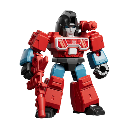 Brutal Fang blind box – Blokees Transformers Defender Version 06 – figure from the series, image 9