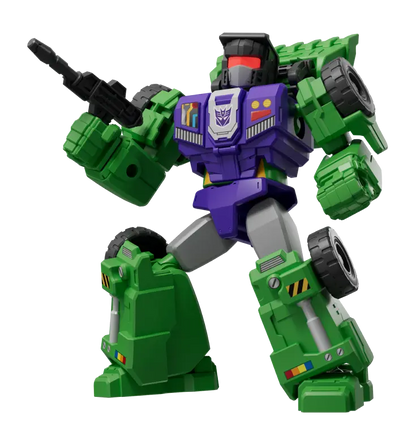 Fractured Space-Time blind box – Blokees Transformers Galaxy Version 04 – figure from the series, image 9