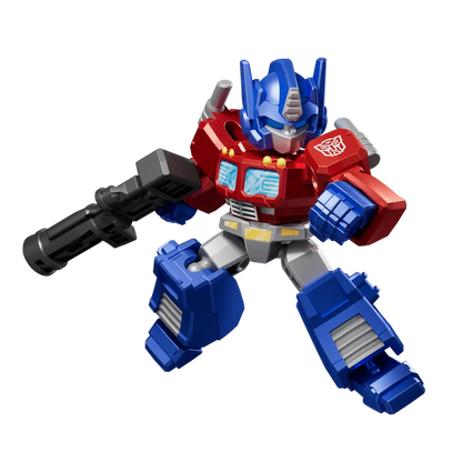 Shattered Alliance blind box – Blokees Transformers Defender Version 01 – figure from the series, image 9