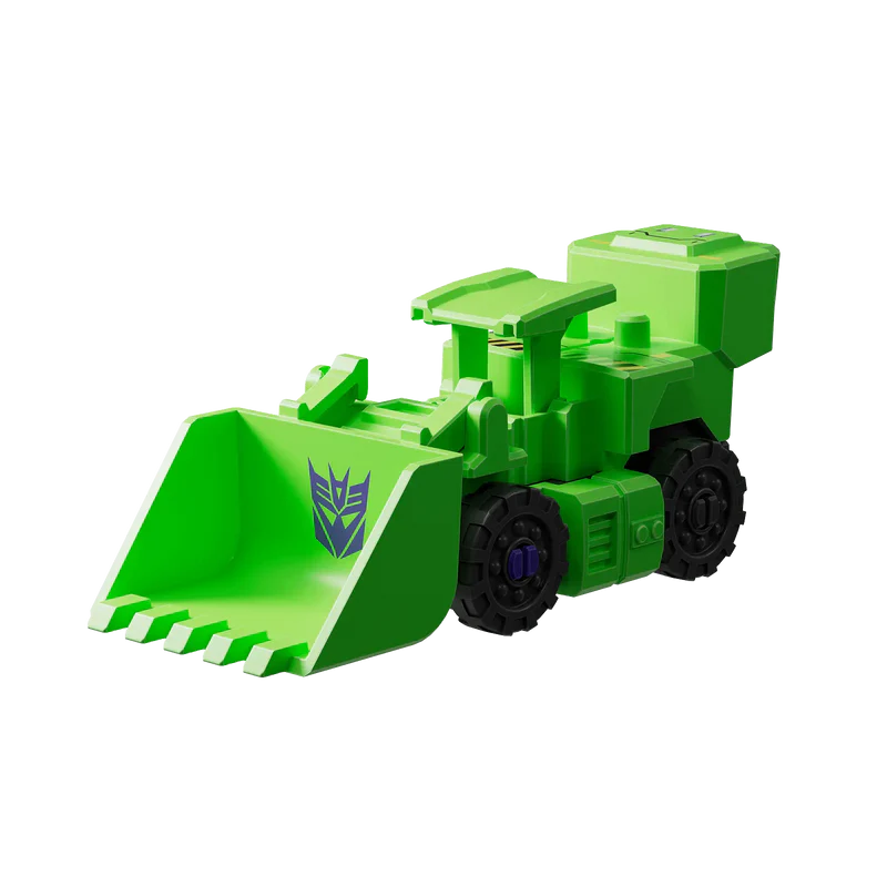 Heavy Metal War blind box – Blokees Transformers Defender Version 03 – figure from the series, image 9