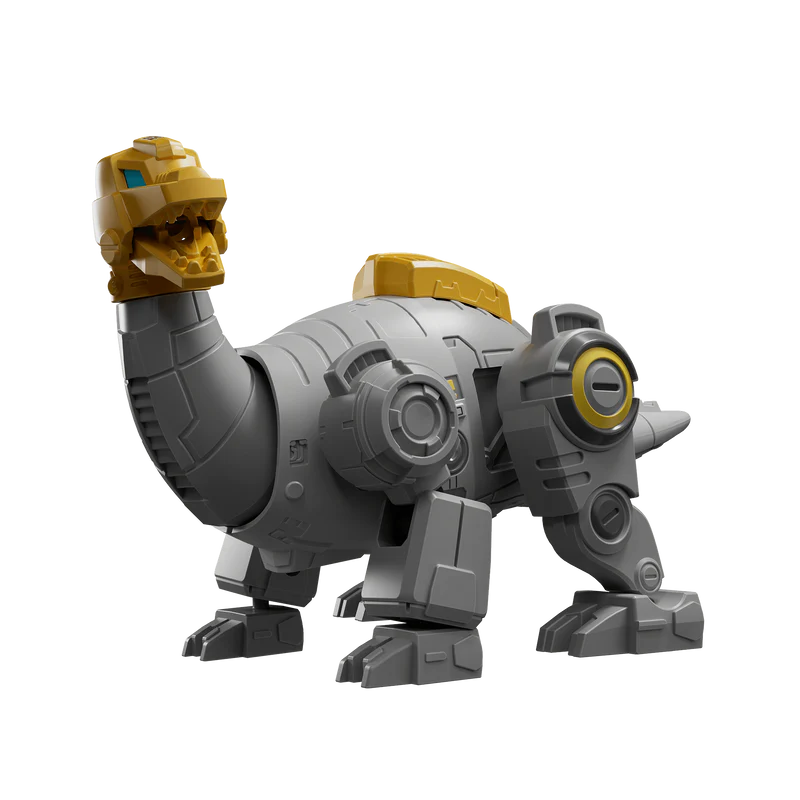 One Shall Fall blind box – Blokees Transformers Galaxy Version 08 – figure from the series, image 9