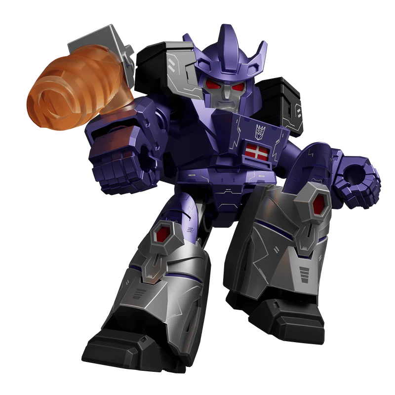 Traitor to Tyranny blind box – Blokees Transformers Defender Version 05 – figure from the series, image 9