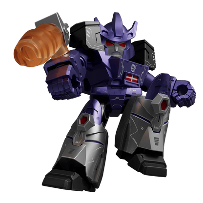 Traitor to Tyranny blind box – Blokees Transformers Defender Version 05 – figure from the series, image 9