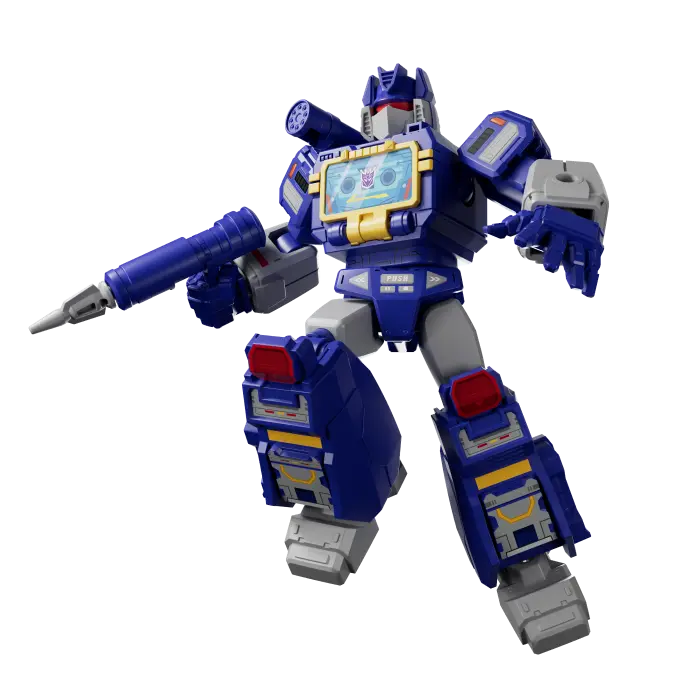 The Autobot Run blind box – Blokees Transformers Galaxy Version 03 – figure from the series, image 9