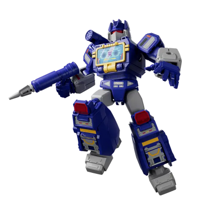 The Autobot Run blind box – Blokees Transformers Galaxy Version 03 – figure from the series, image 9