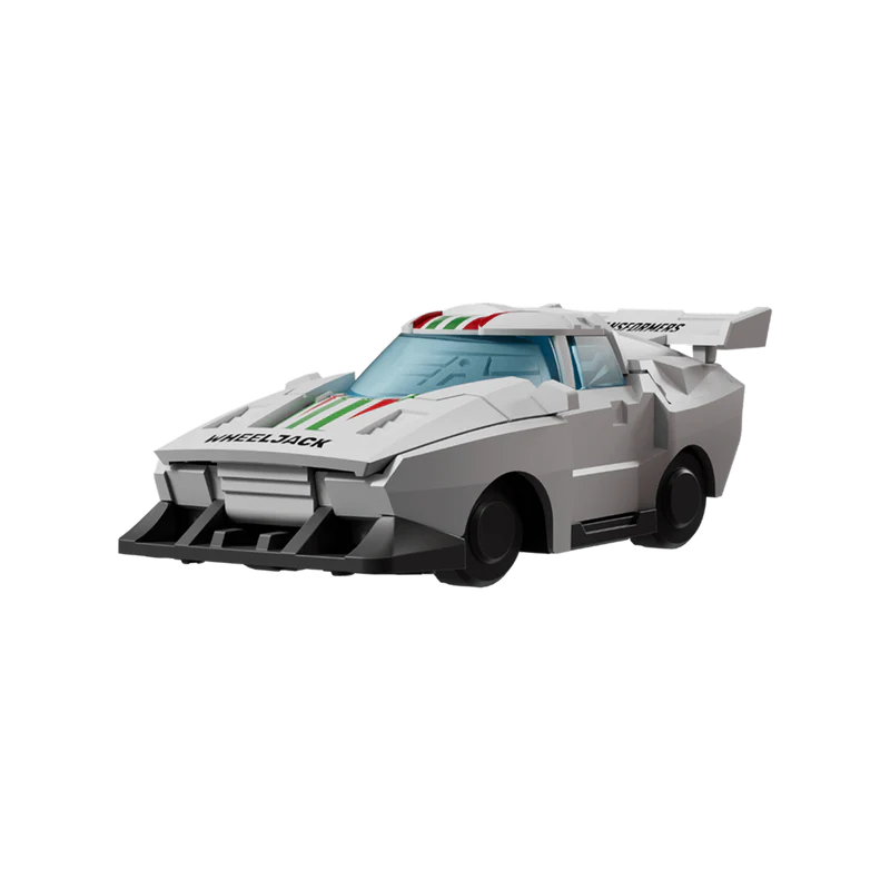 Tyrants Fury blind box – Blokees Transformers Defender Version 04 – figure from the series, image 9