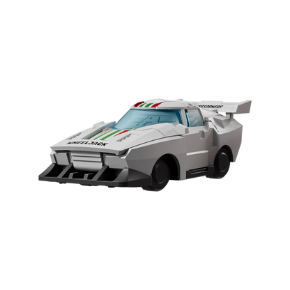 Tyrants Fury blind box – Blokees Transformers Defender Version 04 – figure from the series, image 9