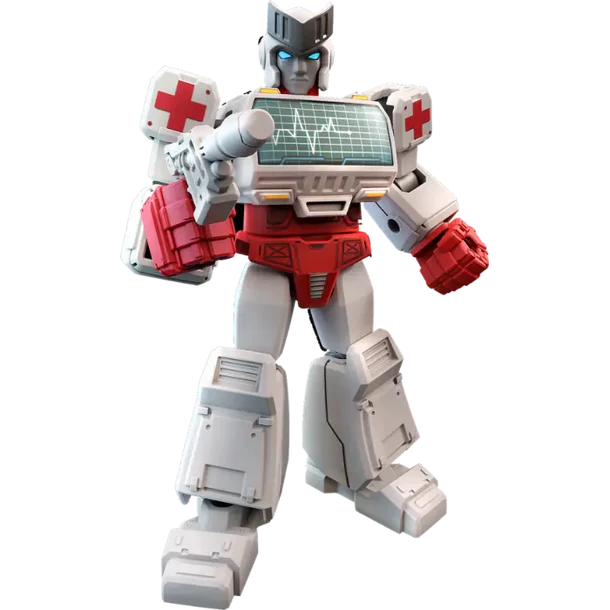 Roll Out blind box – Blokees Transformers Galaxy Version 01 – figure from the series, image 9