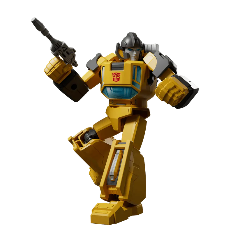 Parallel Universe blind box – Blokees Transformers Galaxy Version 06 – figure from the series, image 9