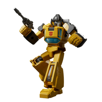Parallel Universe blind box – Blokees Transformers Galaxy Version 06 – figure from the series, image 9