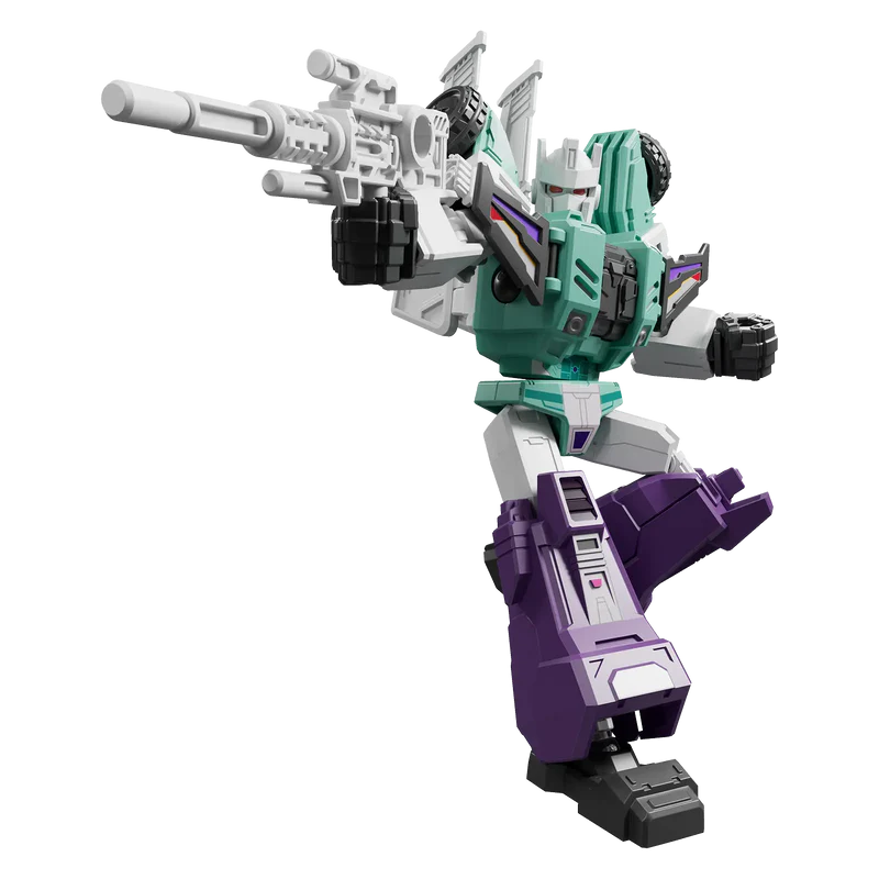 One Shall Stand blind box – Blokees Transformers Galaxy Version 10 – figure from the series, image 9