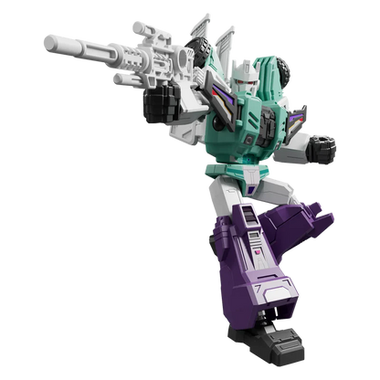 One Shall Stand blind box – Blokees Transformers Galaxy Version 10 – figure from the series, image 9