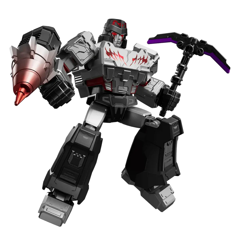 Shattered Universe blind box – Blokees Transformers Shining Version 03 – figure from the series, image 9