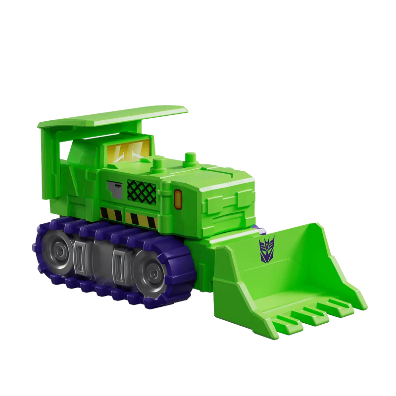 The Overthrow blind box – Blokees Transformers Defender Version 02 – figure from the series, image 9