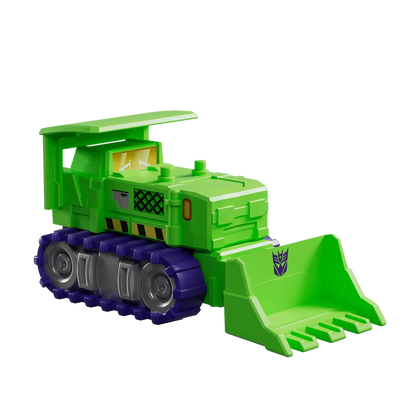 The Overthrow blind box – Blokees Transformers Defender Version 02 – figure from the series, image 9
