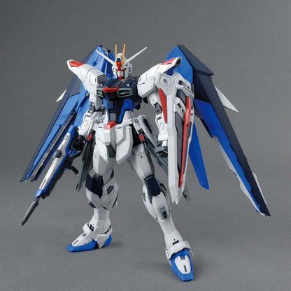 Bandai MG 1/100 Freedom Gundam Ver.2.0 Model Kit