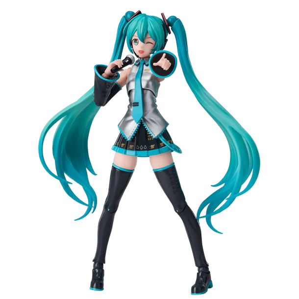Blokees Hatsune Miku Fantastics Series – Official Outfit Model Kit