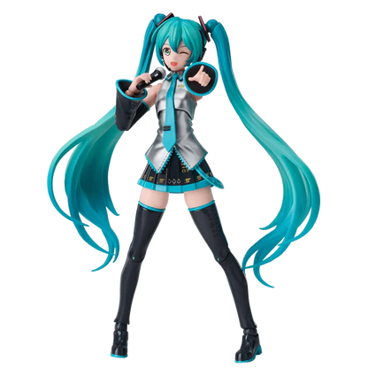 Blokees Hatsune Miku Fantastics Series – Official Outfit Model Kit