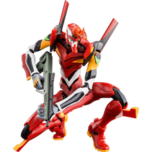 Blokees EVANGELION Action Edition – Production Model-02 (EVA-02) Model Kit