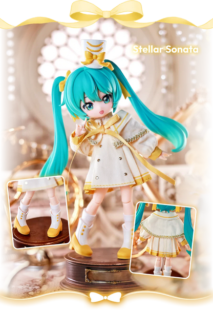 Blokees DaaLaMode Series – Hatsune Miku 01 Sonata Prologue Blind Box
