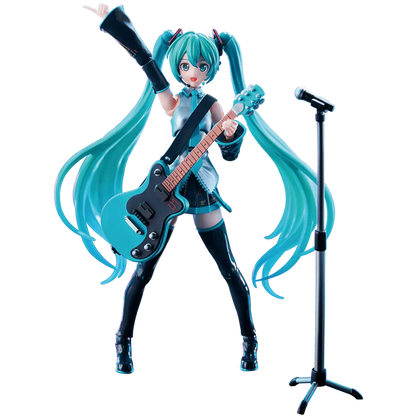 Blokees Hatsune Miku Fantastics Series – Official Outfit Model Kit