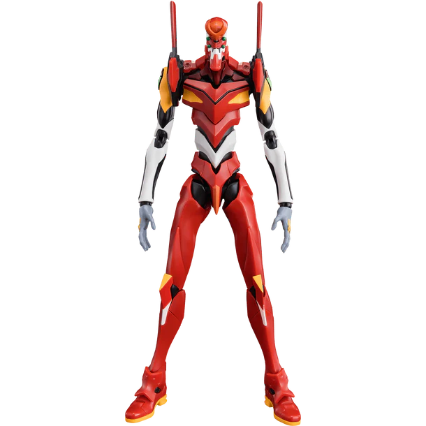 Blokees EVANGELION Action Edition – Production Model-02 (EVA-02) Model Kit