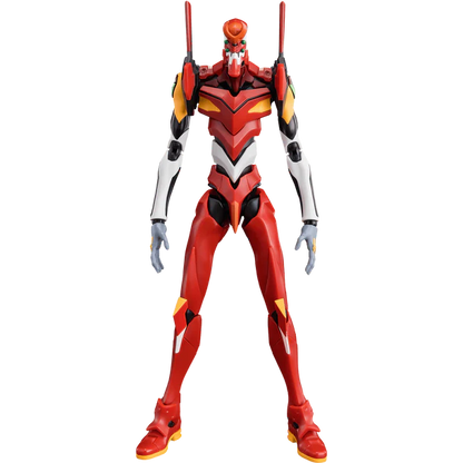 Blokees EVANGELION Action Edition – Production Model-02 (EVA-02) Model Kit