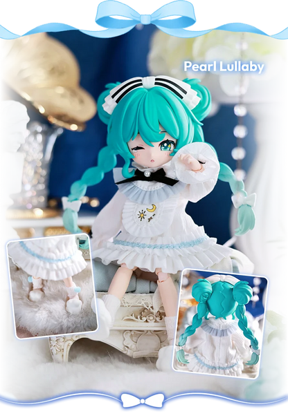 Blokees DaaLaMode Series – Hatsune Miku 01 Sonata Prologue Blind Box