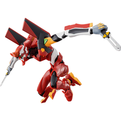 Blokees EVANGELION Action Edition – Production Model-02 (EVA-02) Model Kit