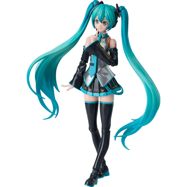 Blokees Hatsune Miku Fantastics Series – Official Outfit Model Kit