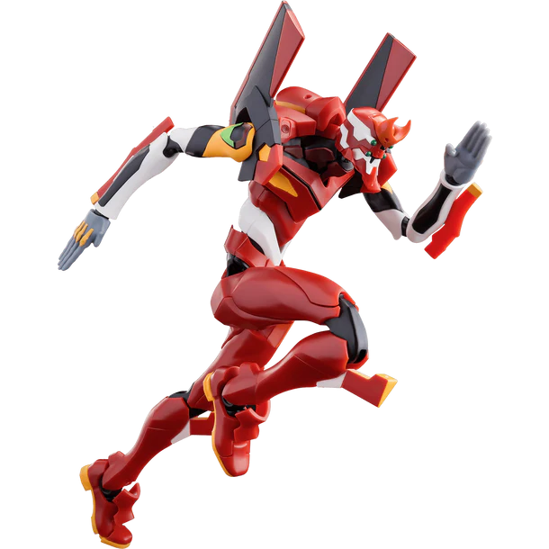 Blokees EVANGELION Action Edition – Production Model-02 (EVA-02) Model Kit