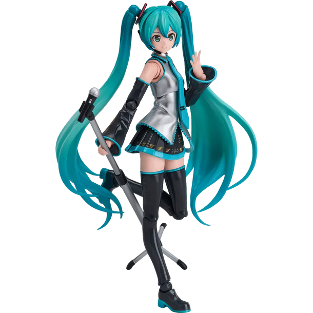 Blokees Hatsune Miku Fantastics Series – Official Outfit Model Kit